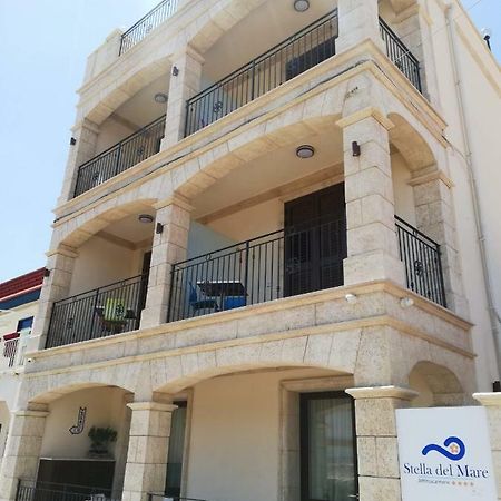 فندق Stella Del Mare ليكاتا المظهر الخارجي الصورة